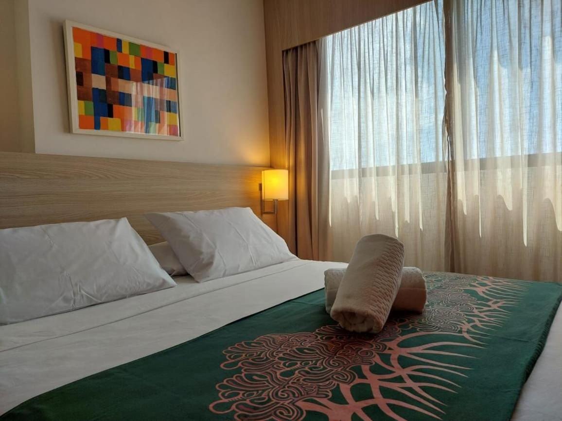 Flats Beach Class Convention Por Yolo Recife Exterior foto